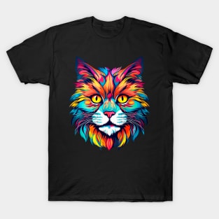 Fantastic cat T-Shirt